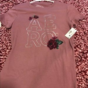 3 NWT Aeropostale T-shirts